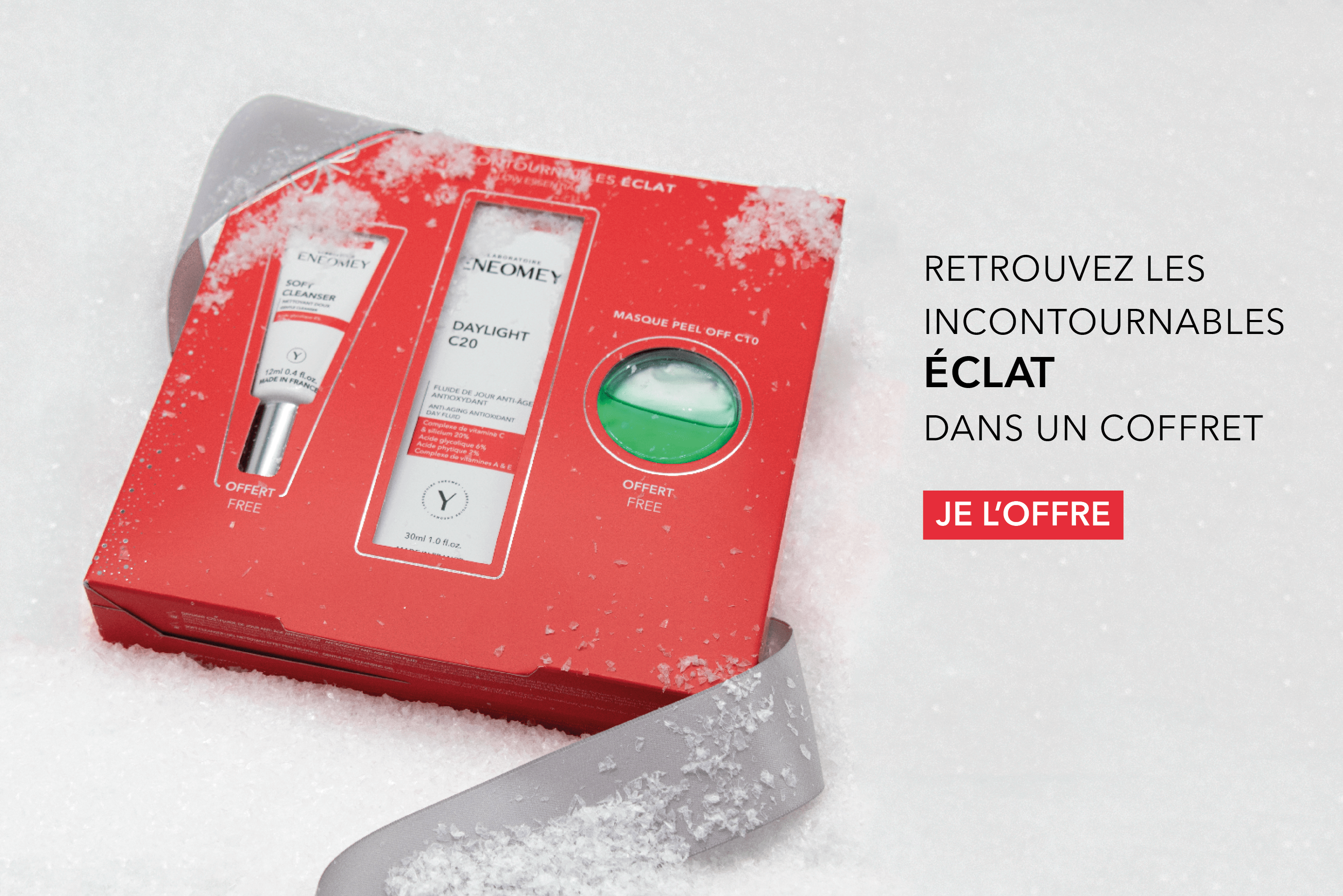 Eneomey programme beaute